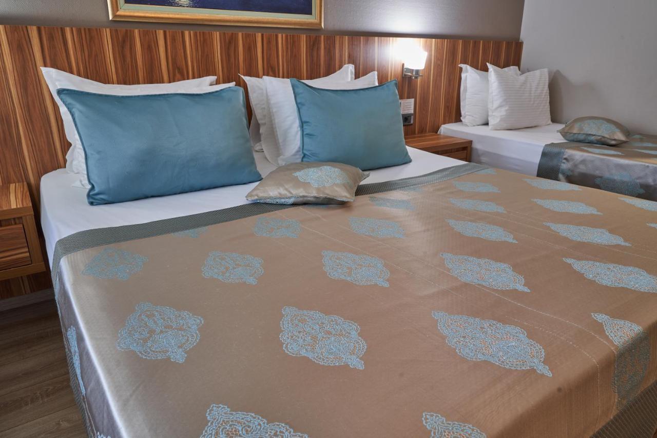 Eliz Hotel Convention Center Thermal Spa & Wellnes อังการา ภายนอก รูปภาพ