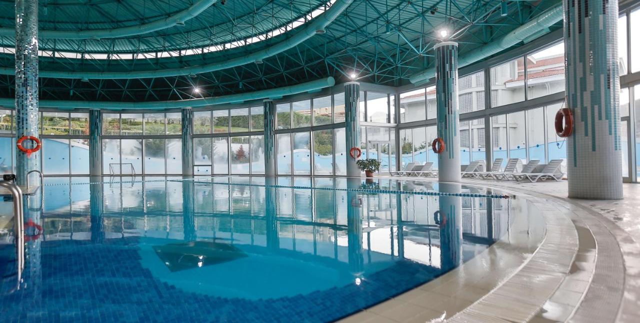 Eliz Hotel Convention Center Thermal Spa & Wellnes อังการา ภายนอก รูปภาพ