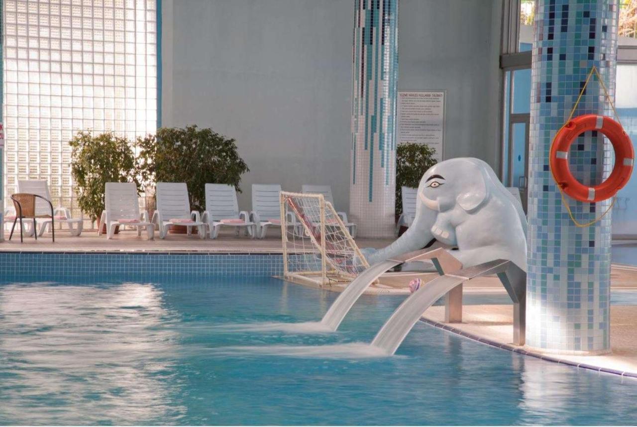 Eliz Hotel Convention Center Thermal Spa & Wellnes อังการา ภายนอก รูปภาพ