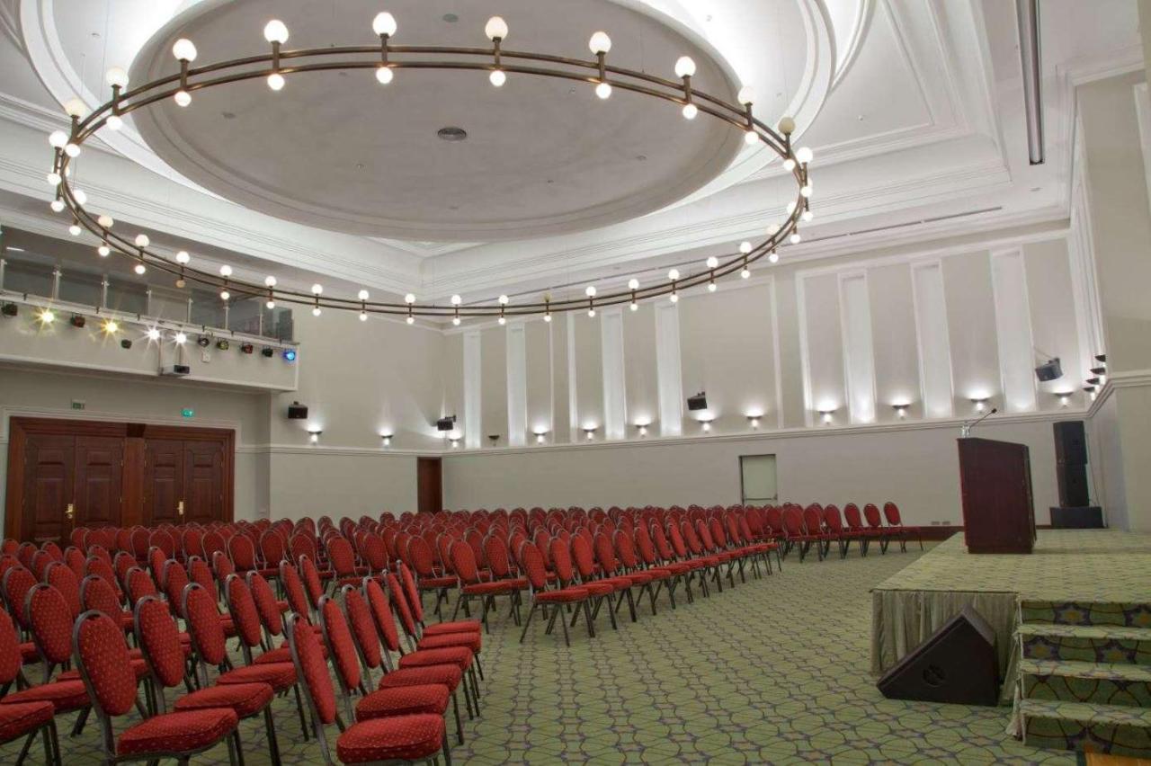 Eliz Hotel Convention Center Thermal Spa & Wellnes อังการา ภายนอก รูปภาพ