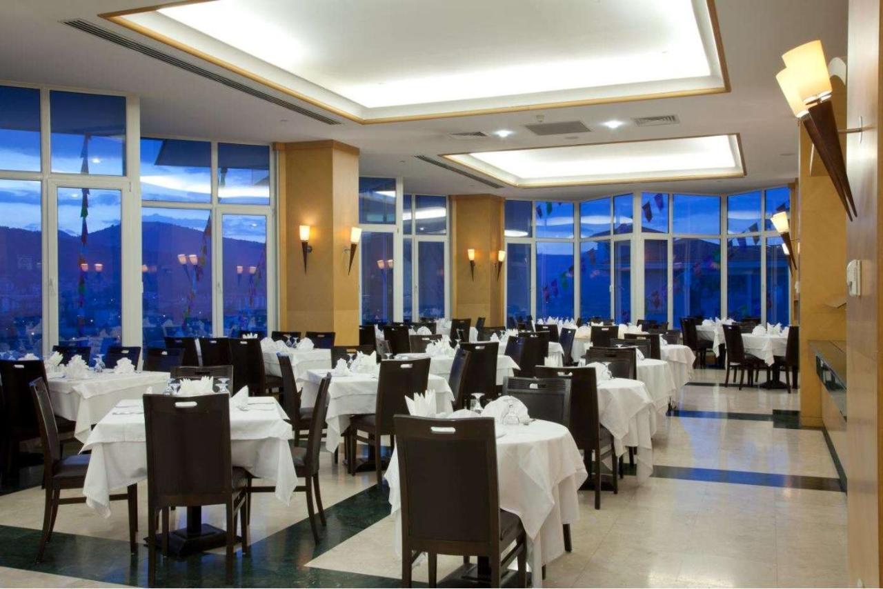 Eliz Hotel Convention Center Thermal Spa & Wellnes อังการา ภายนอก รูปภาพ