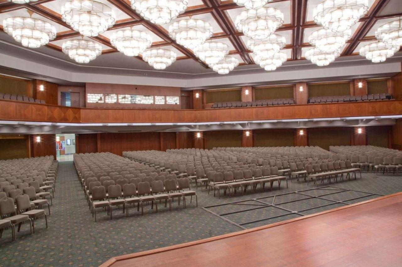 Eliz Hotel Convention Center Thermal Spa & Wellnes อังการา ภายนอก รูปภาพ